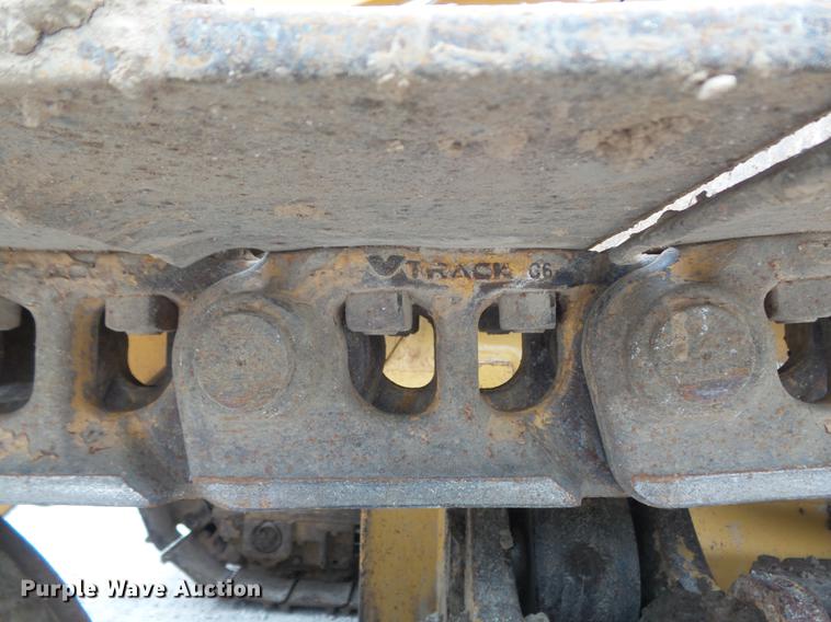 image for item DC7259 2001 Caterpillar 963C track loader