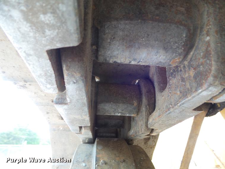 image for item DC7259 2001 Caterpillar 963C track loader