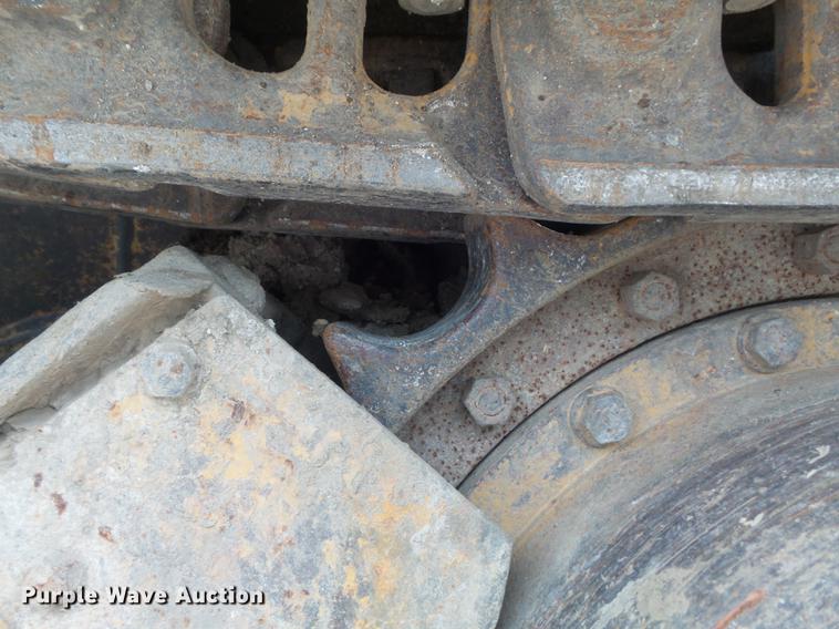 image for item DC7259 2001 Caterpillar 963C track loader