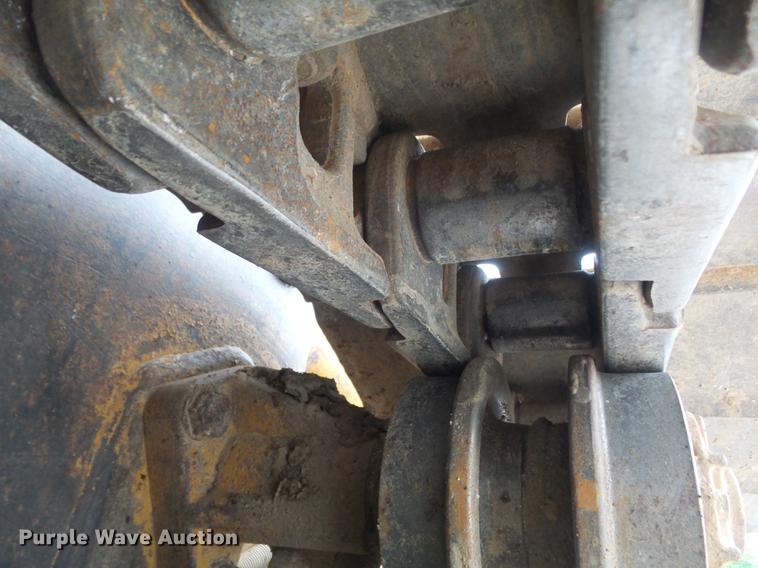 image for item DC7259 2001 Caterpillar 963C track loader