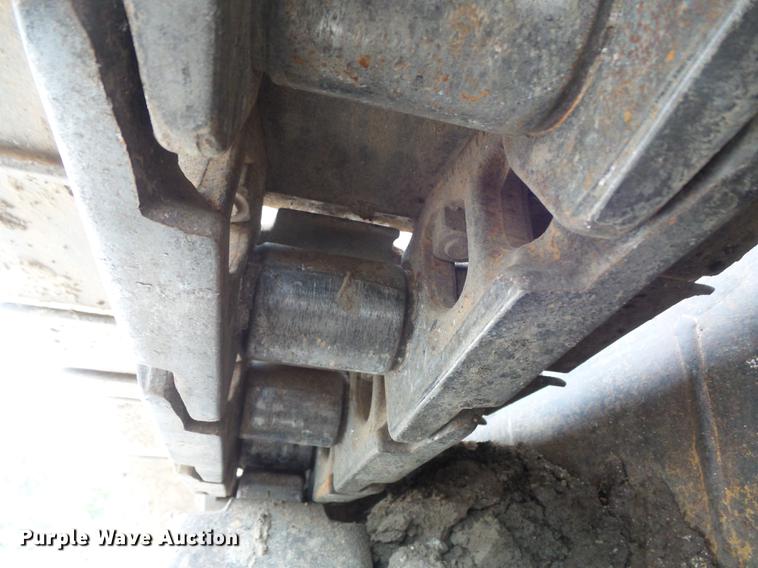 image for item DC7259 2001 Caterpillar 963C track loader