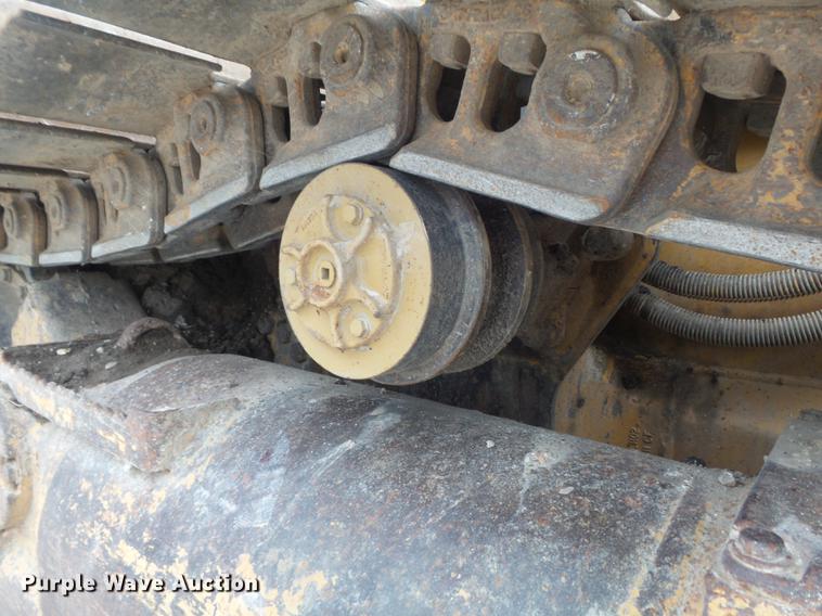 image for item DC7259 2001 Caterpillar 963C track loader