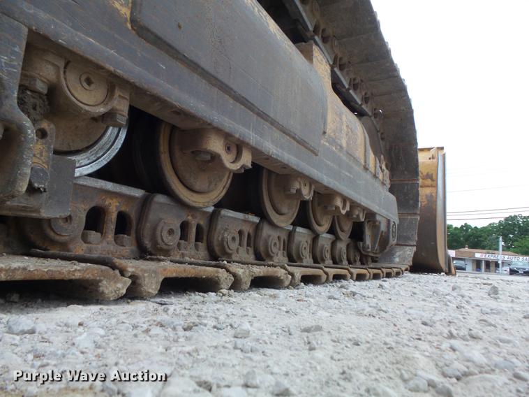 image for item DC7259 2001 Caterpillar 963C track loader