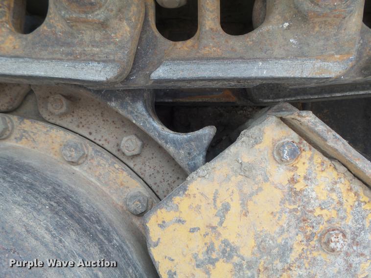 image for item DC7259 2001 Caterpillar 963C track loader