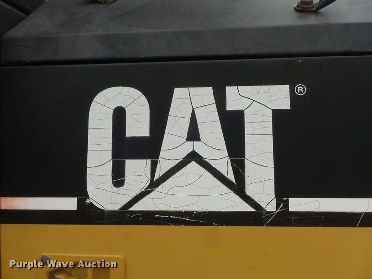 image for item DC7259 2001 Caterpillar 963C track loader