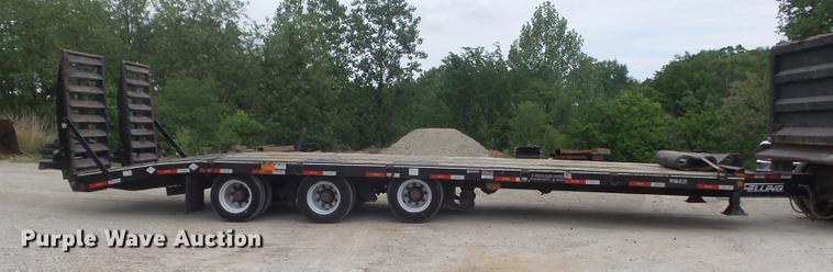 image for item DC7268 2016 Felling FT-50-3LP equipment trailer