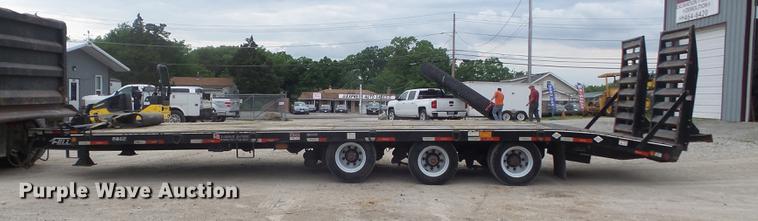 image for item DC7268 2016 Felling FT-50-3LP equipment trailer