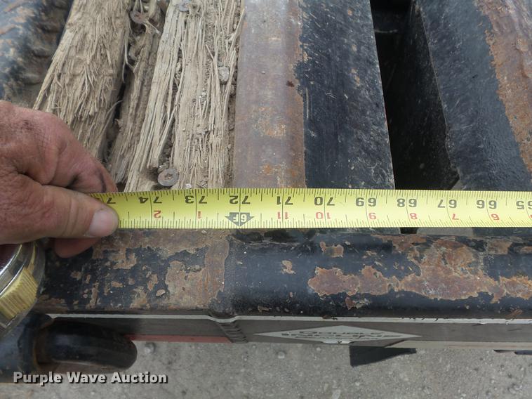 image for item DC7268 2016 Felling FT-50-3LP equipment trailer