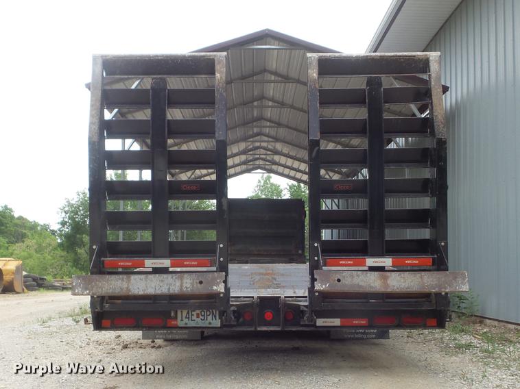 image for item DC7268 2016 Felling FT-50-3LP equipment trailer