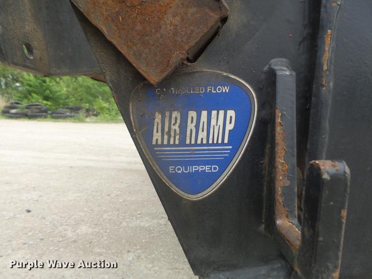 image for item DC7268 2016 Felling FT-50-3LP equipment trailer