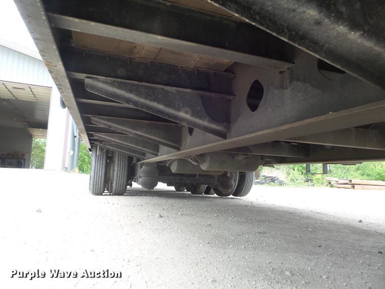 image for item DC7268 2016 Felling FT-50-3LP equipment trailer