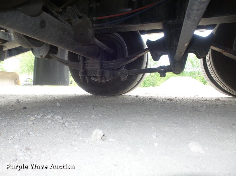 image for item DC7268 2016 Felling FT-50-3LP equipment trailer