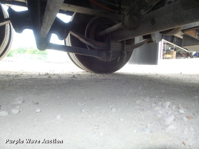 image for item DC7268 2016 Felling FT-50-3LP equipment trailer