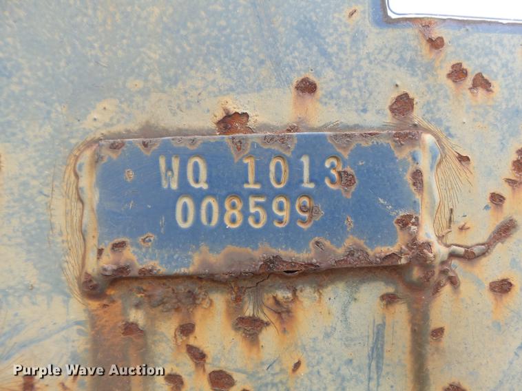 image for item DC7270 Hook lift container