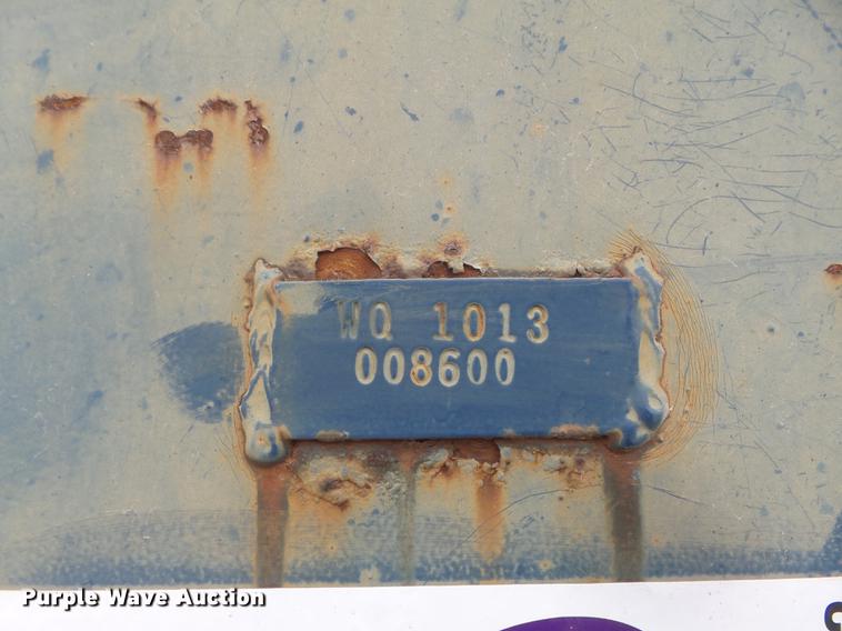 image for item DC7273 Hook lift container