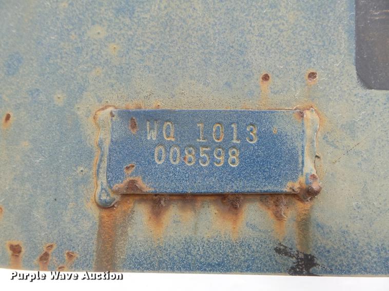 image for item DC7274 Hook lift container