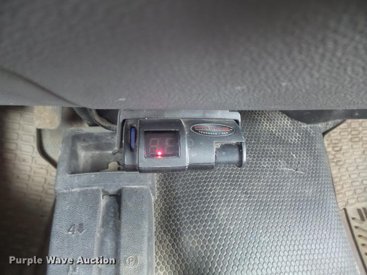 image for item DC7276 2008 Chevrolet Silverado 2500HD utility bed pickup truck