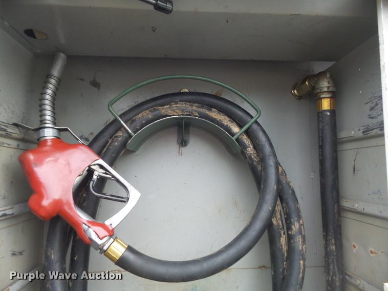 image for item DC7276 2008 Chevrolet Silverado 2500HD utility bed pickup truck