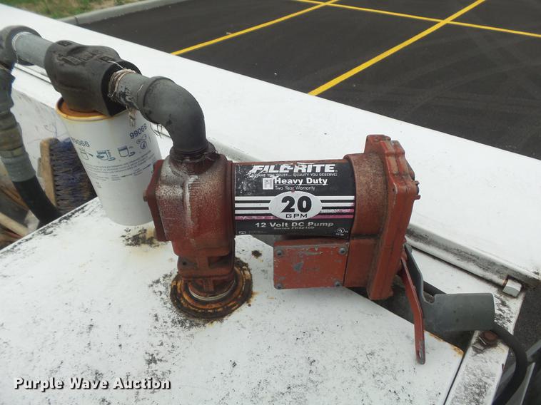 image for item DC7276 2008 Chevrolet Silverado 2500HD utility bed pickup truck