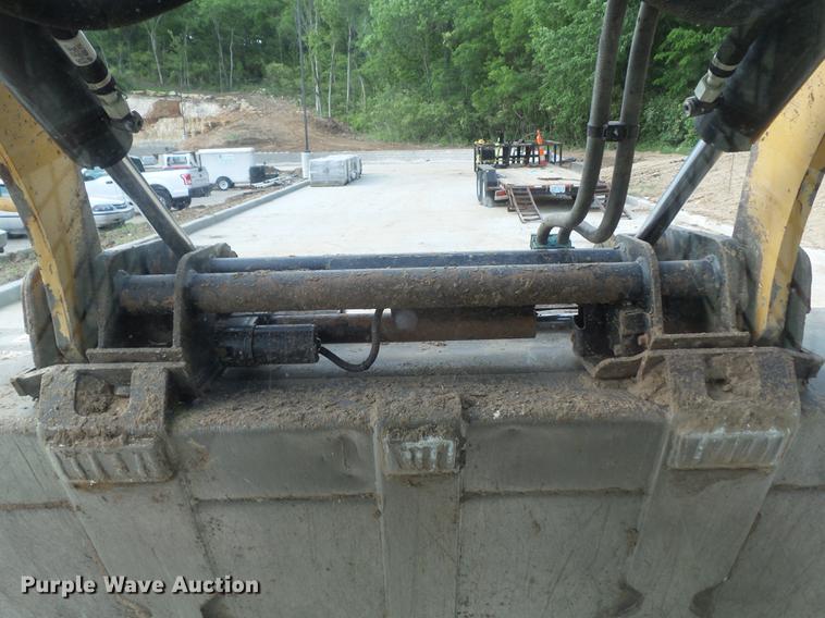 image for item DC7277 2015 Caterpillar 259D skid steer