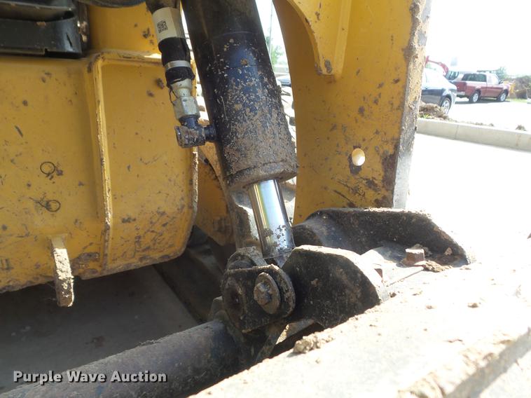 image for item DC7277 2015 Caterpillar 259D skid steer