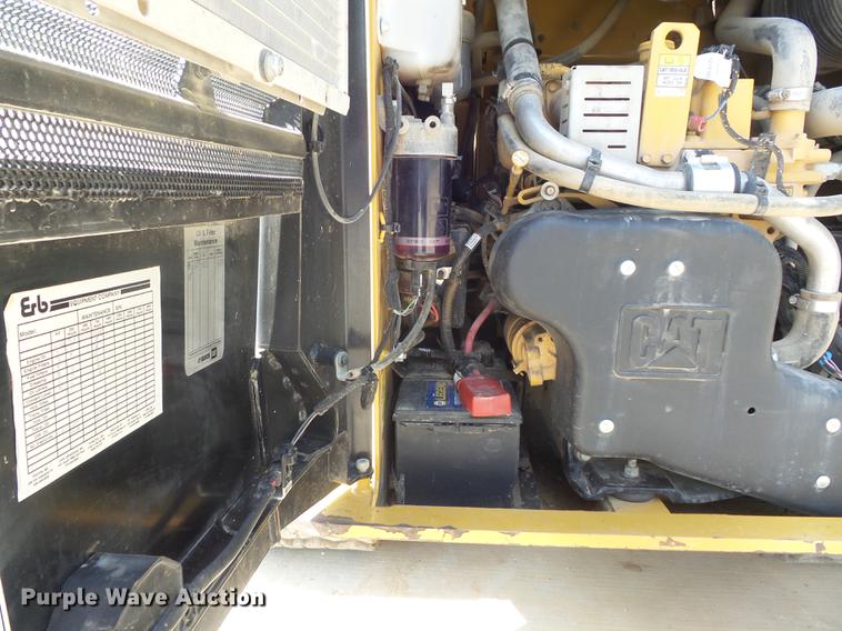 image for item DC7277 2015 Caterpillar 259D skid steer