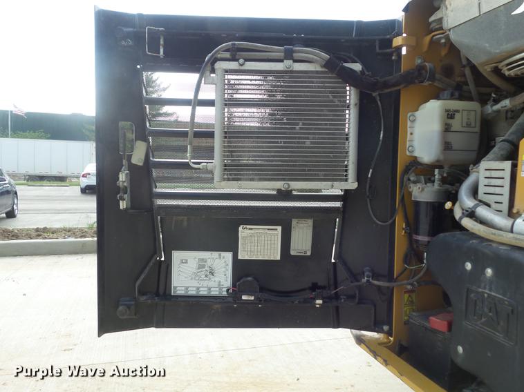 image for item DC7277 2015 Caterpillar 259D skid steer