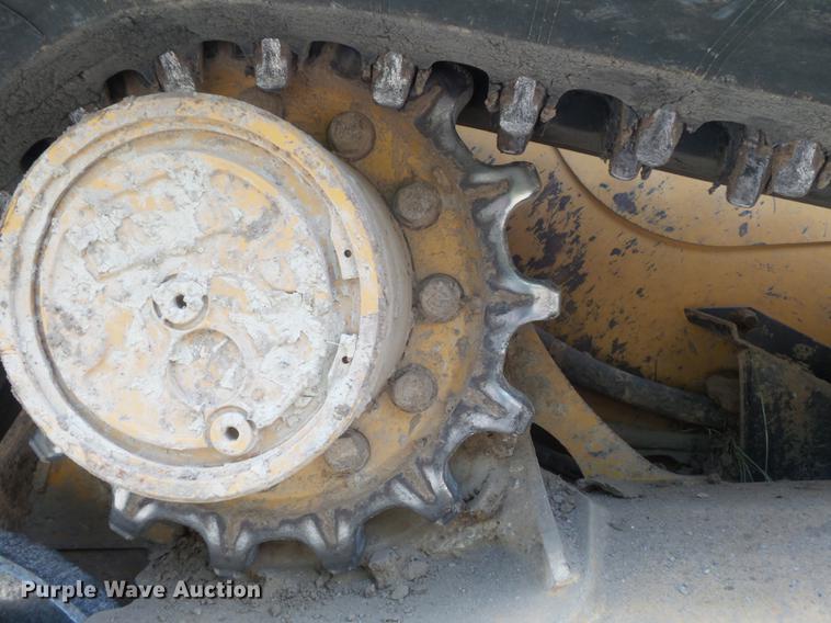 image for item DC7277 2015 Caterpillar 259D skid steer