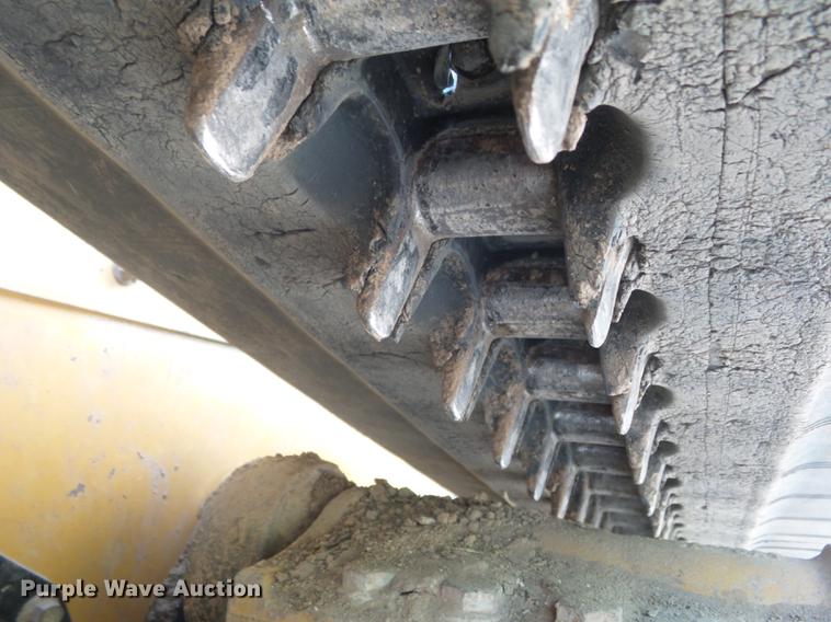 image for item DC7277 2015 Caterpillar 259D skid steer