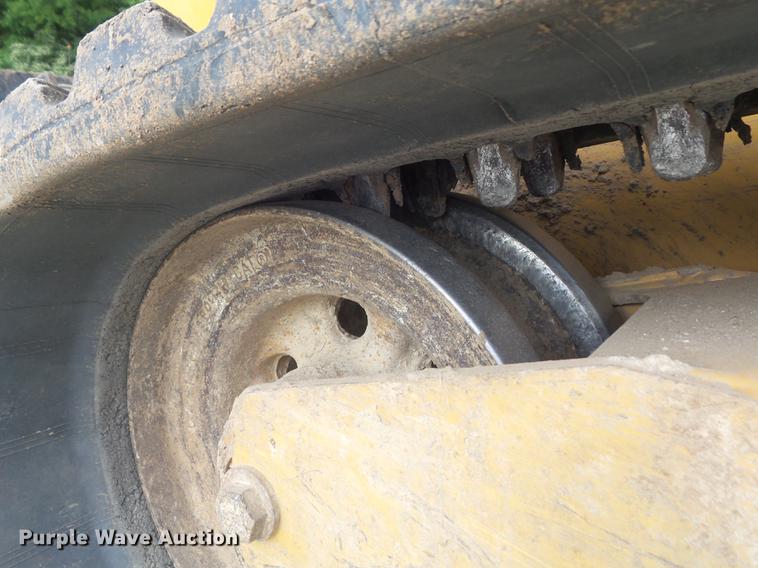 image for item DC7277 2015 Caterpillar 259D skid steer