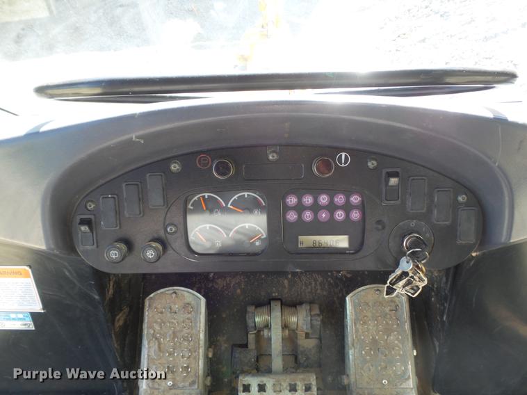 image for item DC7278 2004 Caterpillar 963C track loader