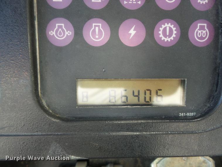 image for item DC7278 2004 Caterpillar 963C track loader