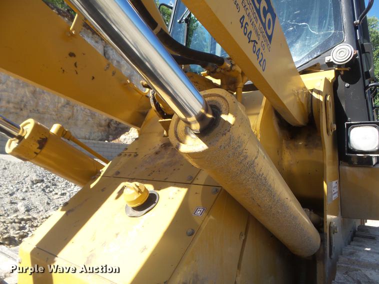 image for item DC7278 2004 Caterpillar 963C track loader