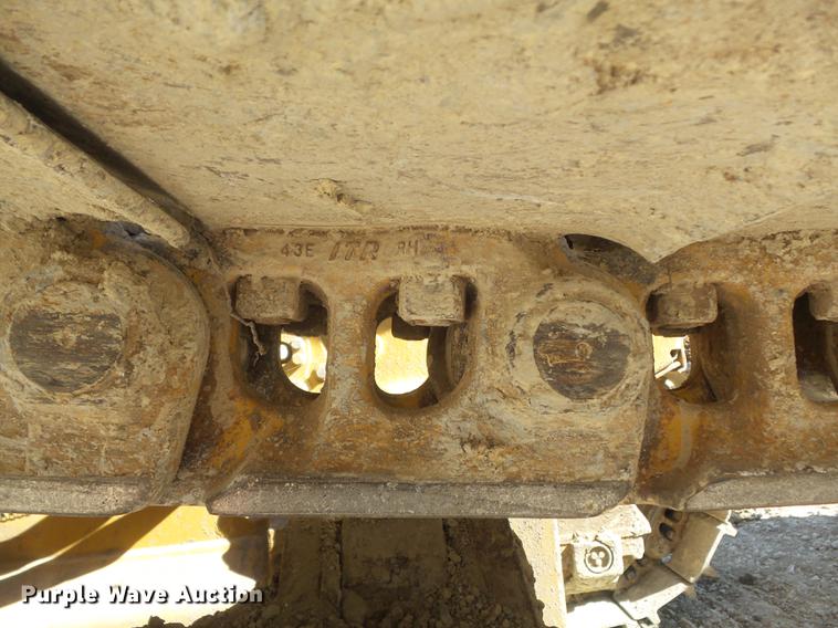 image for item DC7278 2004 Caterpillar 963C track loader