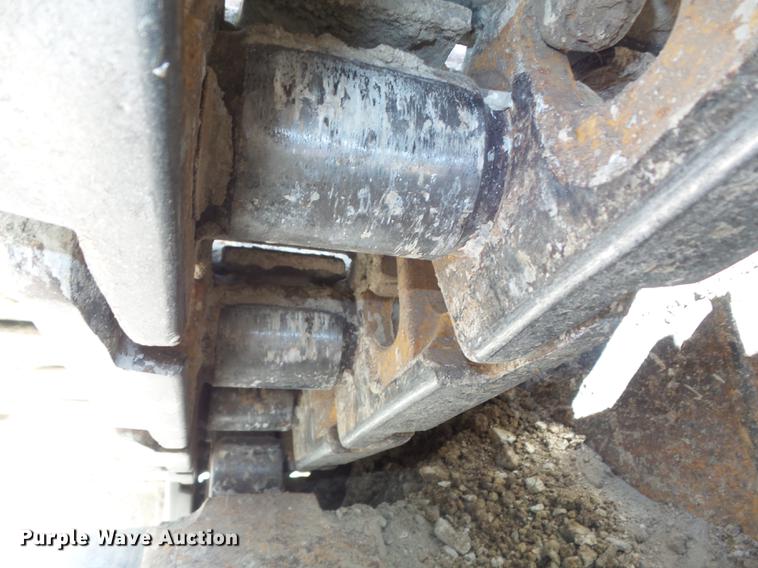 image for item DC7278 2004 Caterpillar 963C track loader