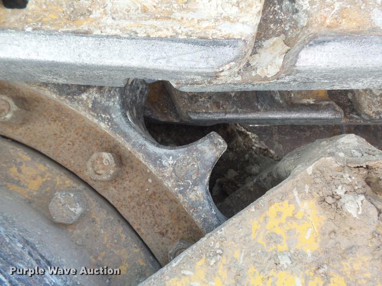 image for item DC7278 2004 Caterpillar 963C track loader