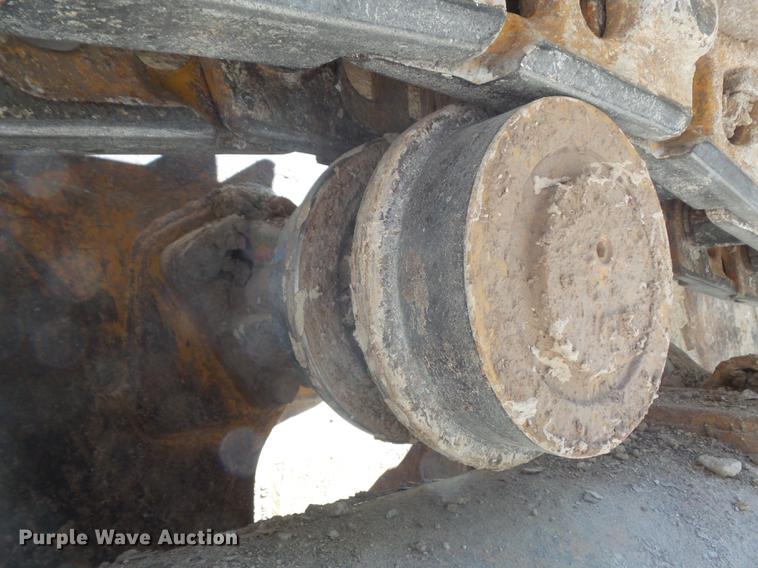 image for item DC7278 2004 Caterpillar 963C track loader