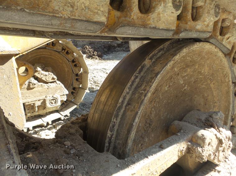 image for item DC7278 2004 Caterpillar 963C track loader