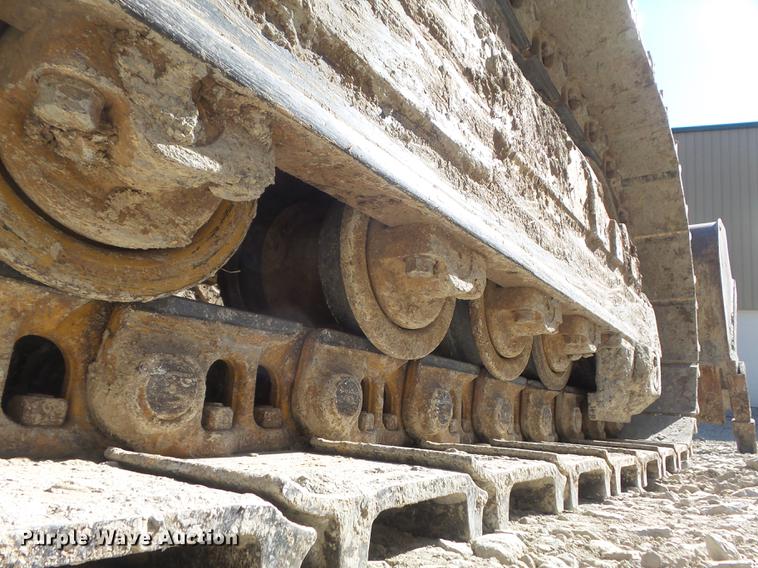 image for item DC7278 2004 Caterpillar 963C track loader