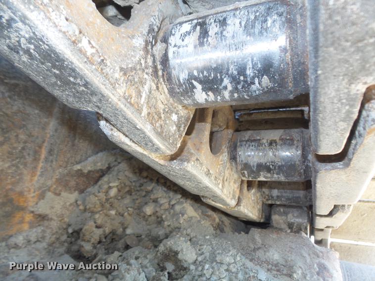 image for item DC7278 2004 Caterpillar 963C track loader