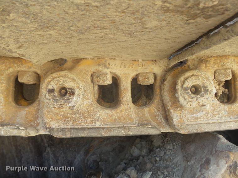 image for item DC7278 2004 Caterpillar 963C track loader