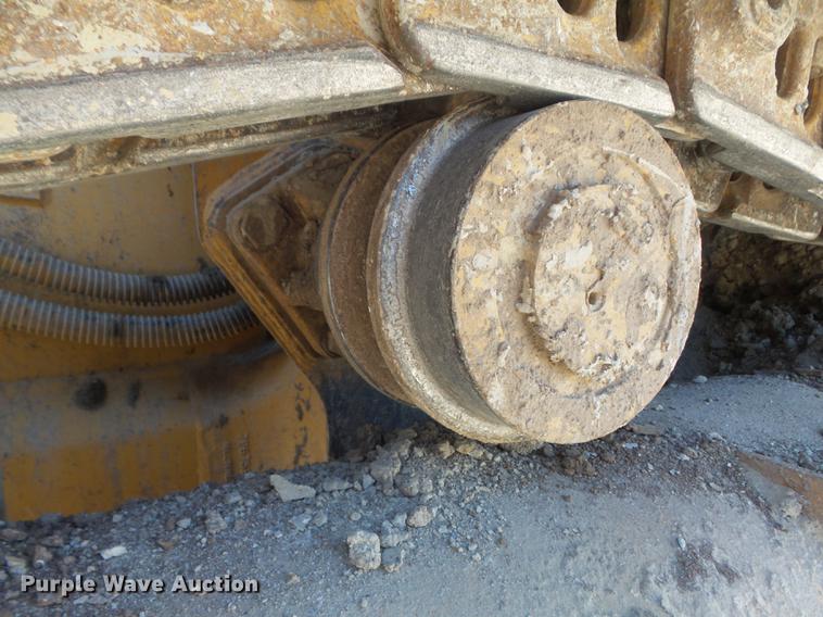 image for item DC7278 2004 Caterpillar 963C track loader