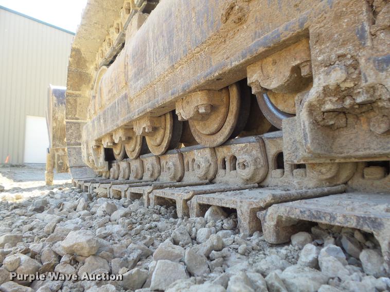 image for item DC7278 2004 Caterpillar 963C track loader