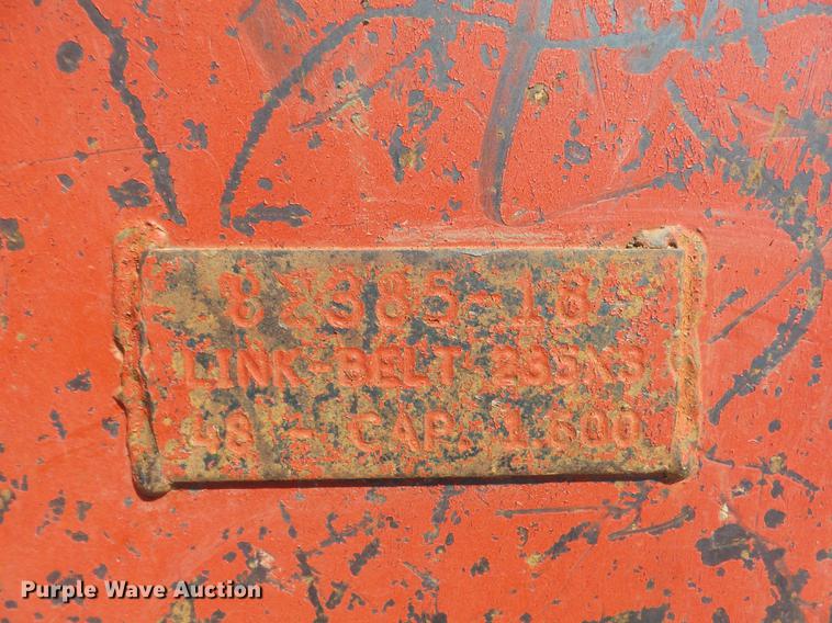 image for item DC7279 2015 Link Belt 210 X3 excavator