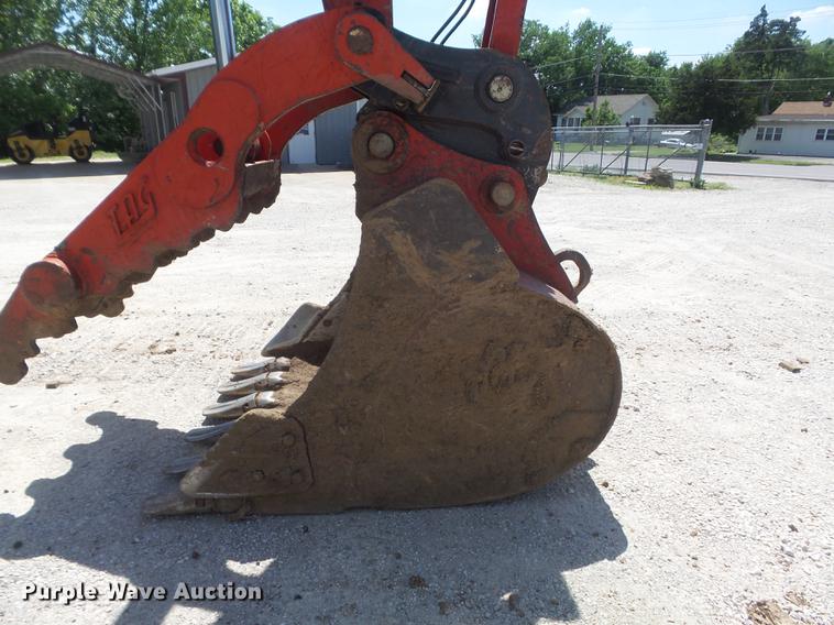image for item DC7279 2015 Link Belt 210 X3 excavator