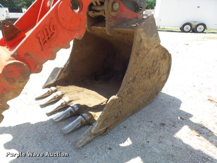 image for item DC7279 2015 Link Belt 210 X3 excavator