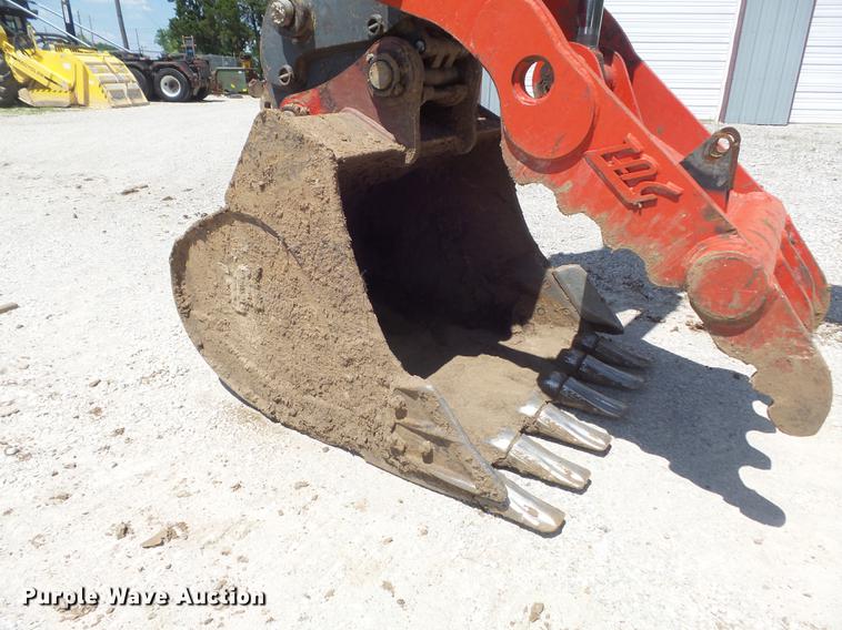 image for item DC7279 2015 Link Belt 210 X3 excavator