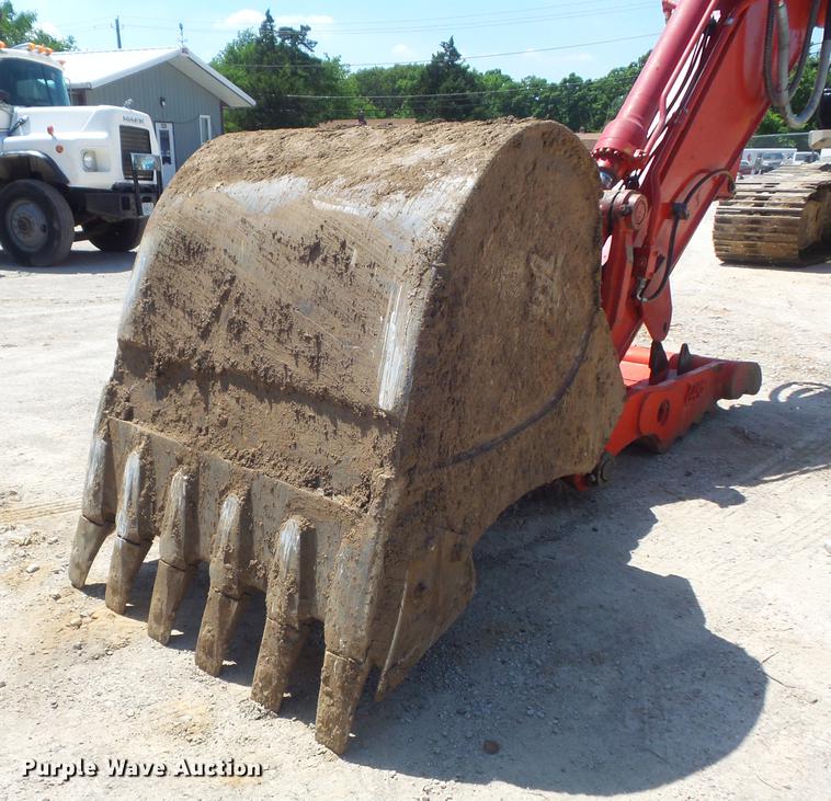 image for item DC7279 2015 Link Belt 210 X3 excavator