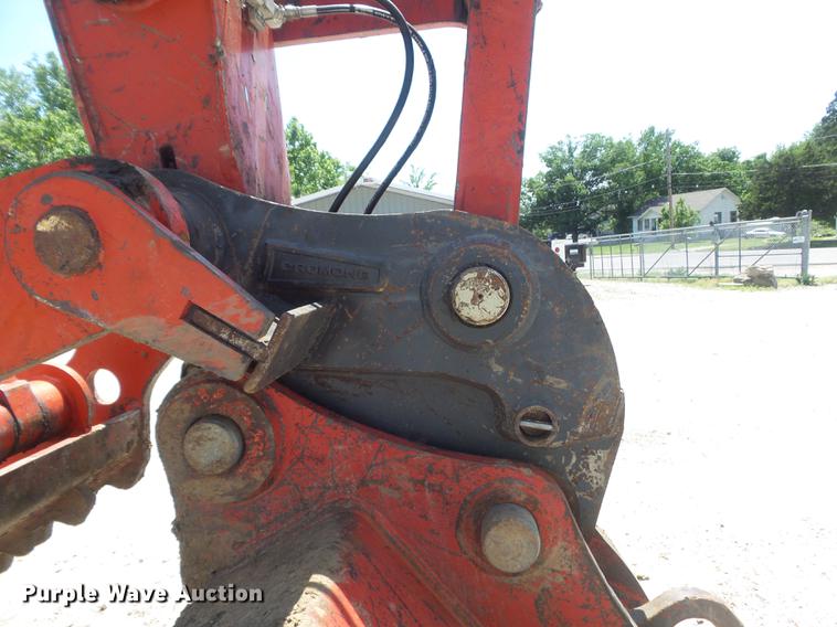 image for item DC7279 2015 Link Belt 210 X3 excavator