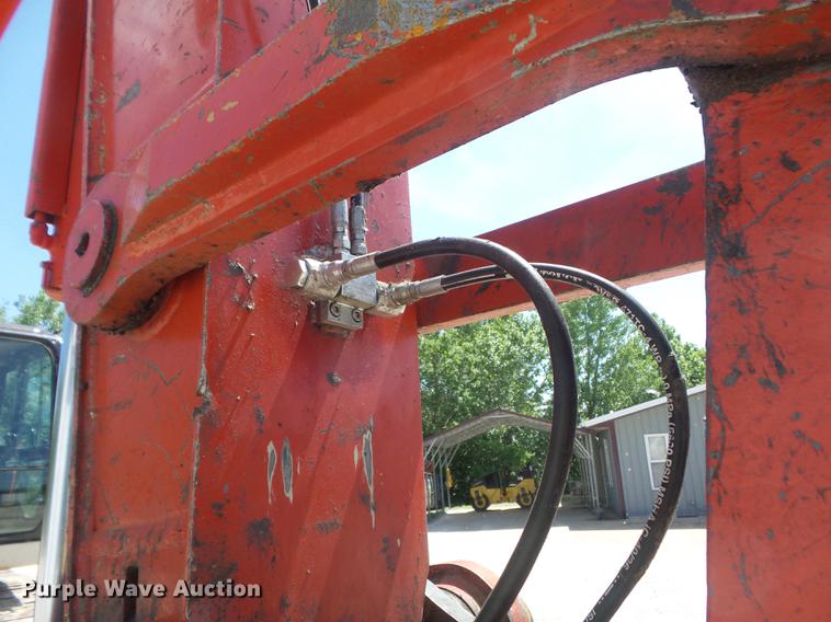 image for item DC7279 2015 Link Belt 210 X3 excavator